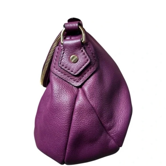 Marc Jacobs Elegant Purple Crossbody Bag - Picture 5 of 12